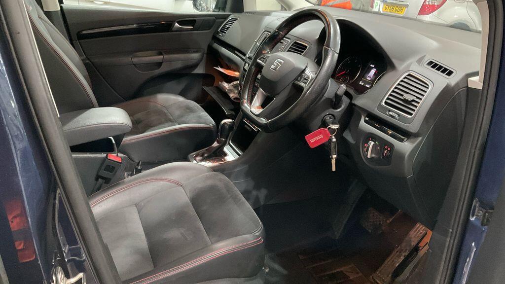 Used SEAT Alhambra 2016 for sale - 78058418: Photo 2