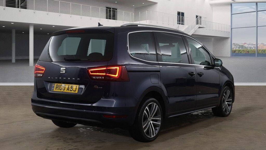 Used SEAT Alhambra 2016 for sale - 78058418: Photo 4