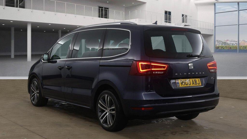 Used SEAT Alhambra 2016 for sale - 78058418: Photo 9