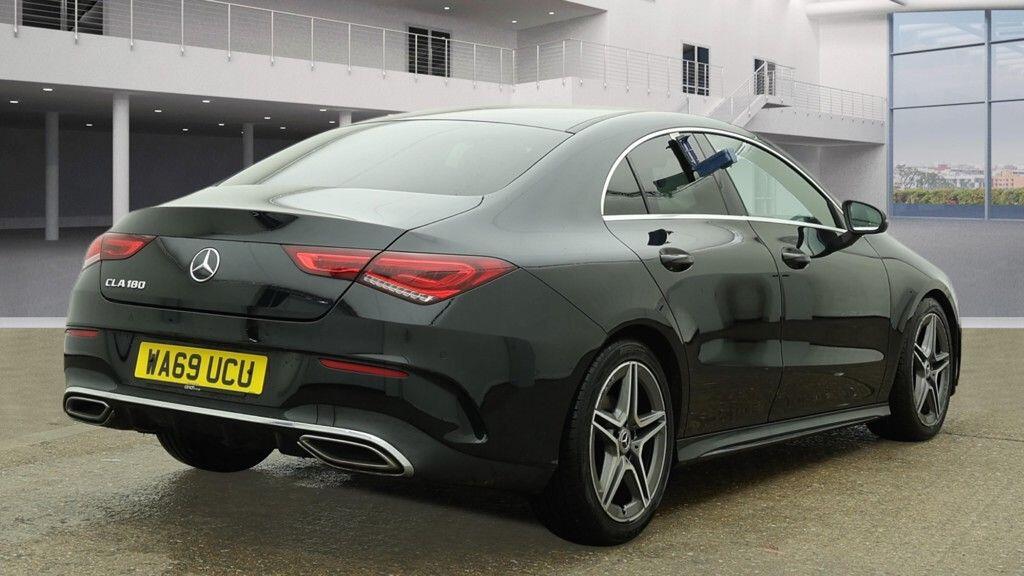 Used Mercedes-Benz CLA 2019 for sale - 77255012: Photo 10