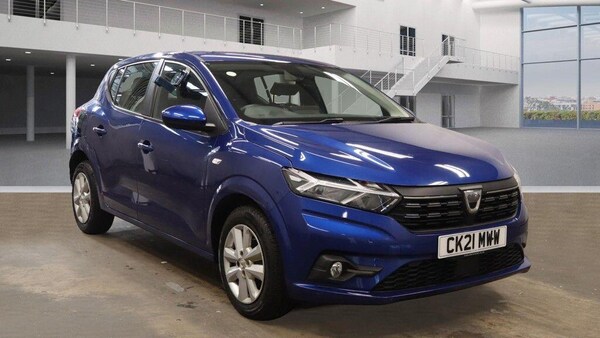 Used Dacia Sandero 2021 for sale - 76200607: Photo 15