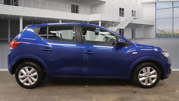 Used Dacia Sandero 2021 for sale - 76200607: Photo 16