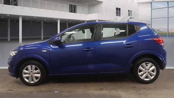 Used Dacia Sandero 2021 for sale - 76200607: Photo 17
