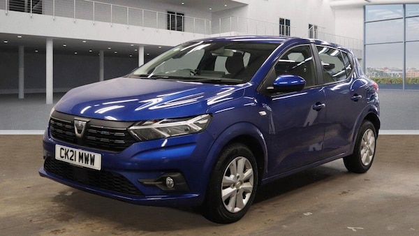 Used Dacia Sandero 2021 for sale - 76200607: Photo 1