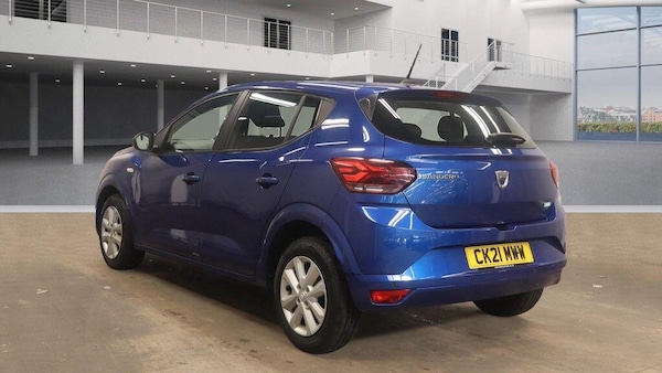 Used Dacia Sandero 2021 for sale - 76200607: Photo 6