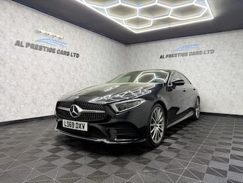 Used Mercedes-Benz CLS 2019 for sale - 79664713: Photo