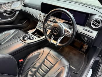 Used Mercedes-Benz CLS 2019 for sale - 79664713: Photo