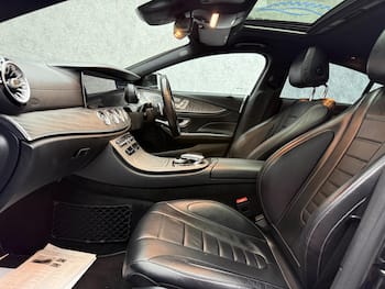 Used Mercedes-Benz CLS 2019 for sale - 79664713: Photo