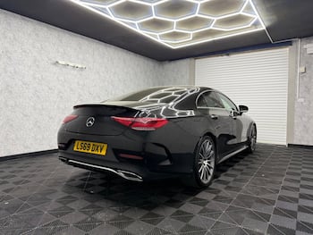 Used Mercedes-Benz CLS 2019 for sale - 79664713: Photo