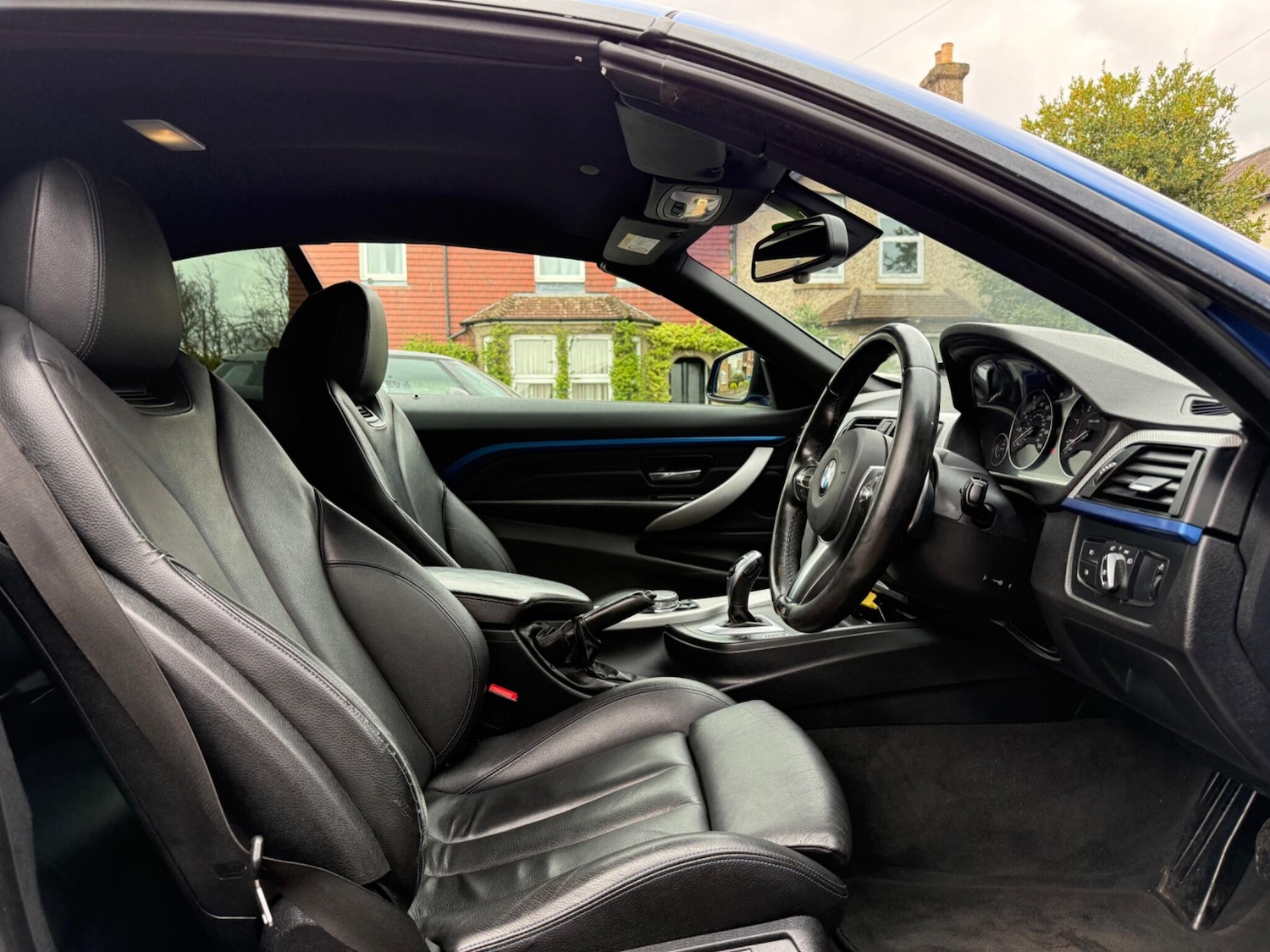 Used BMW 4 Series 2015 for sale - 78100804: Photo 12