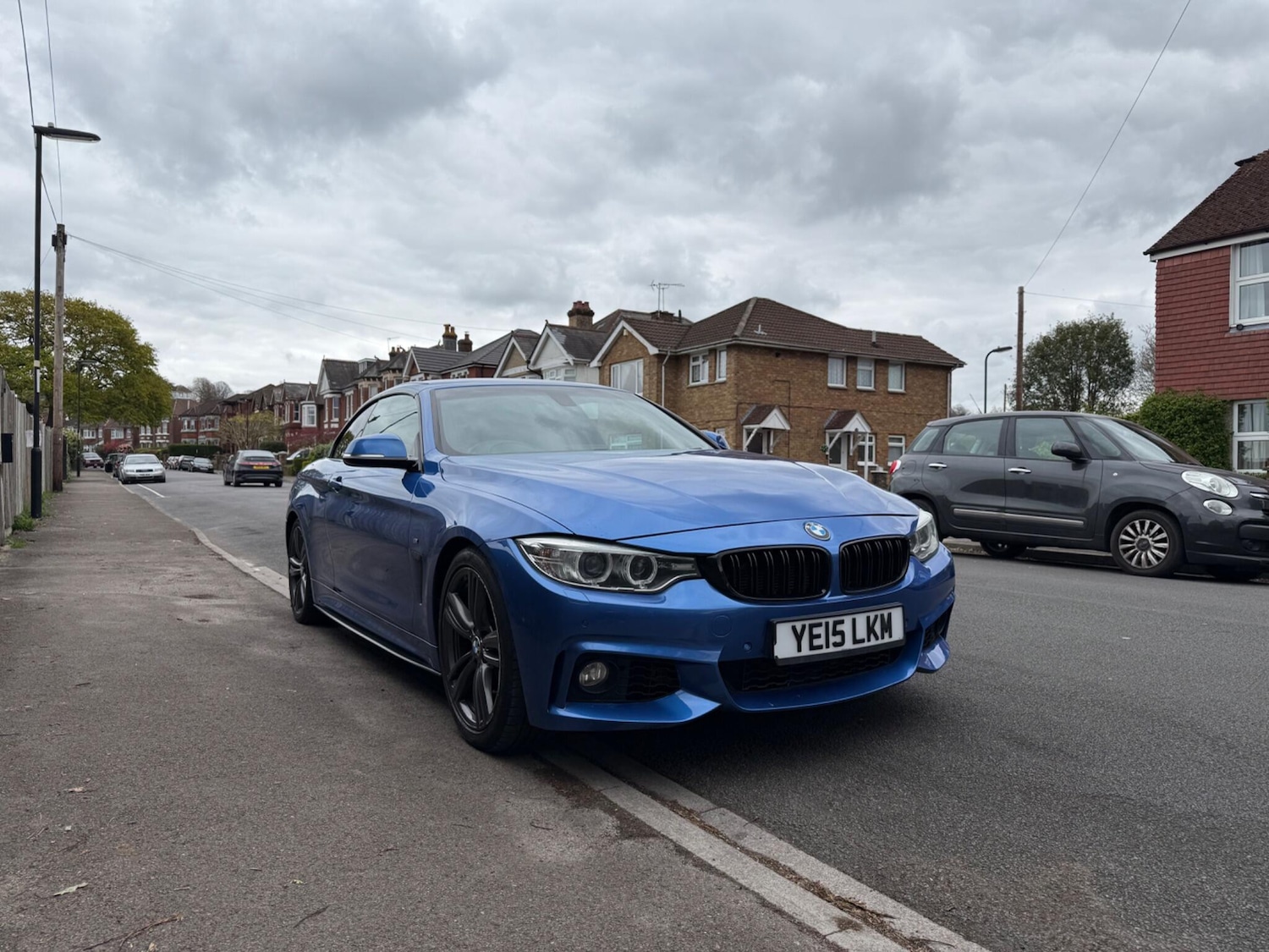 Used BMW 4 Series 2015 for sale - 78100804: Photo 2