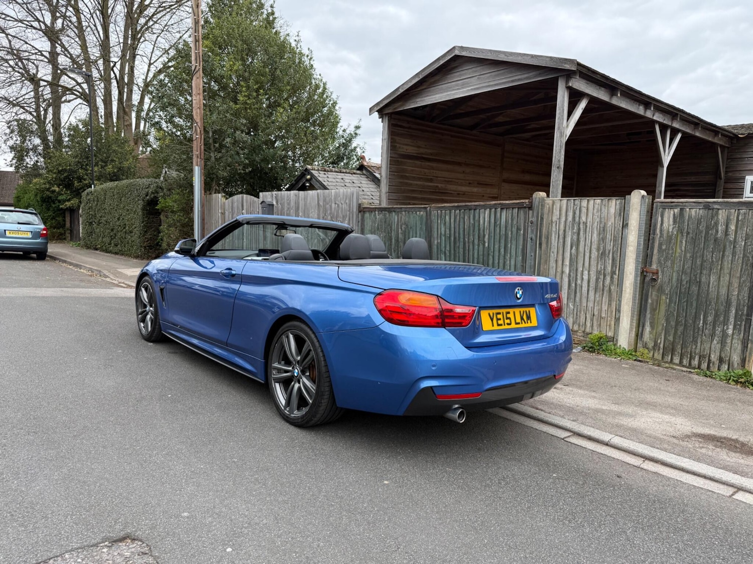 Used BMW 4 Series 2015 for sale - 78100804: Photo 3