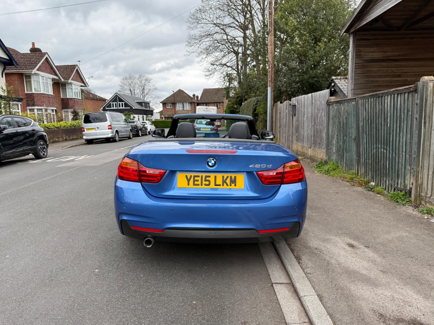 Used BMW 4 Series 2015 for sale - 78100804: Photo 4