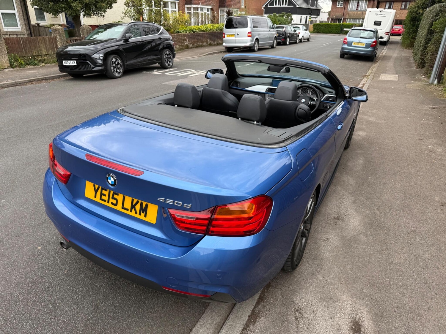 Used BMW 4 Series 2015 for sale - 78100804: Photo 7