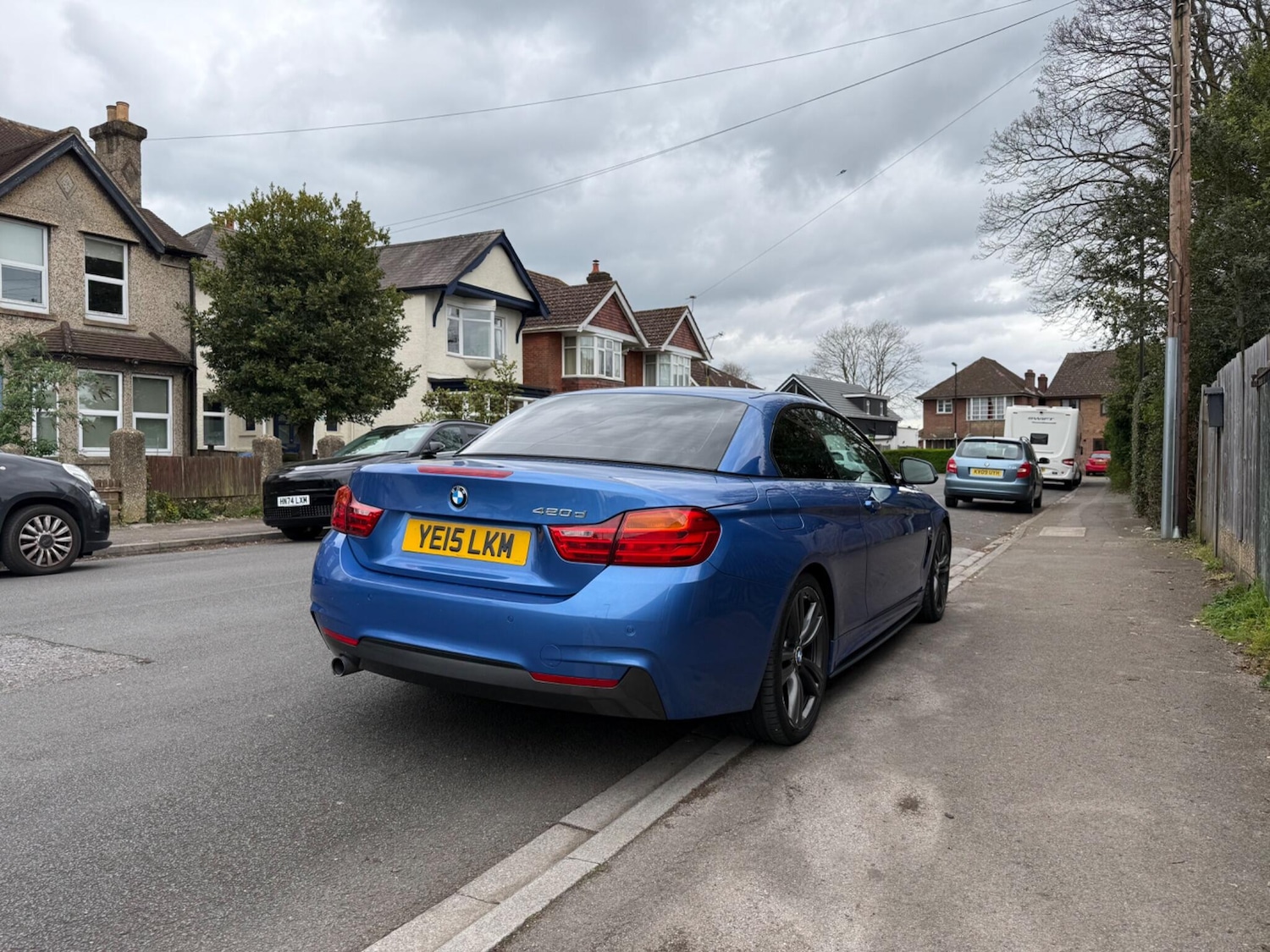 Used BMW 4 Series 2015 for sale - 78100804: Photo 8