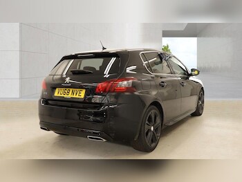 Used Peugeot 308 2018 for sale - 78292551: Photo