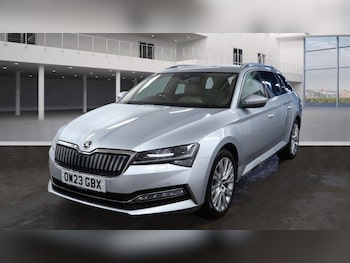 Used Skoda Superb 2023 for sale - 78057711: Photo