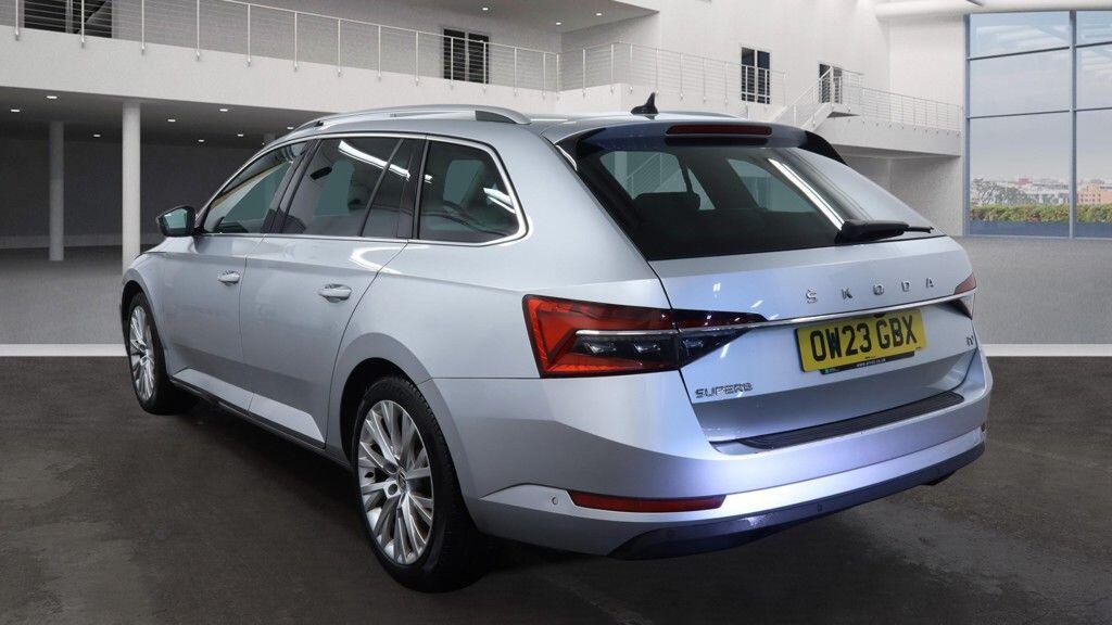 Used Skoda Superb for sale - 78057711: Photo 8