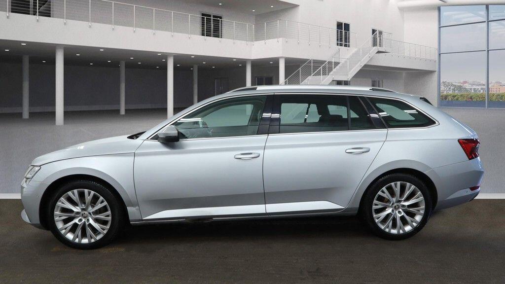 Used Skoda Superb for sale - 78057711: Photo 9