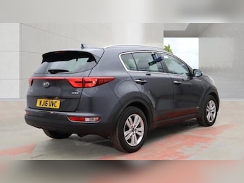 Used Kia Sportage 2016 for sale - 78276677: Photo