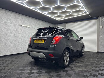 Used Vauxhall Mokka 2016 for sale - 78416753: Photo