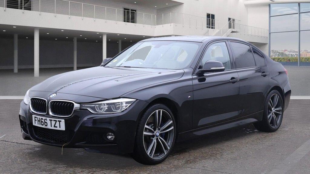 Used BMW 3 Series 2016 for sale - 76398622: Photo 1