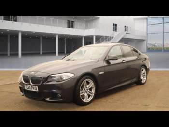 2010 (60) - 525d M Sport 4dr Step Auto
