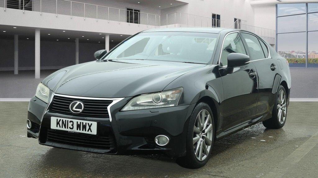 Used Lexus GS 2013 for sale - 77387538: Photo 1