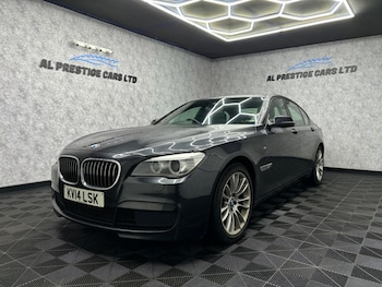 BMW 7 Series feature image