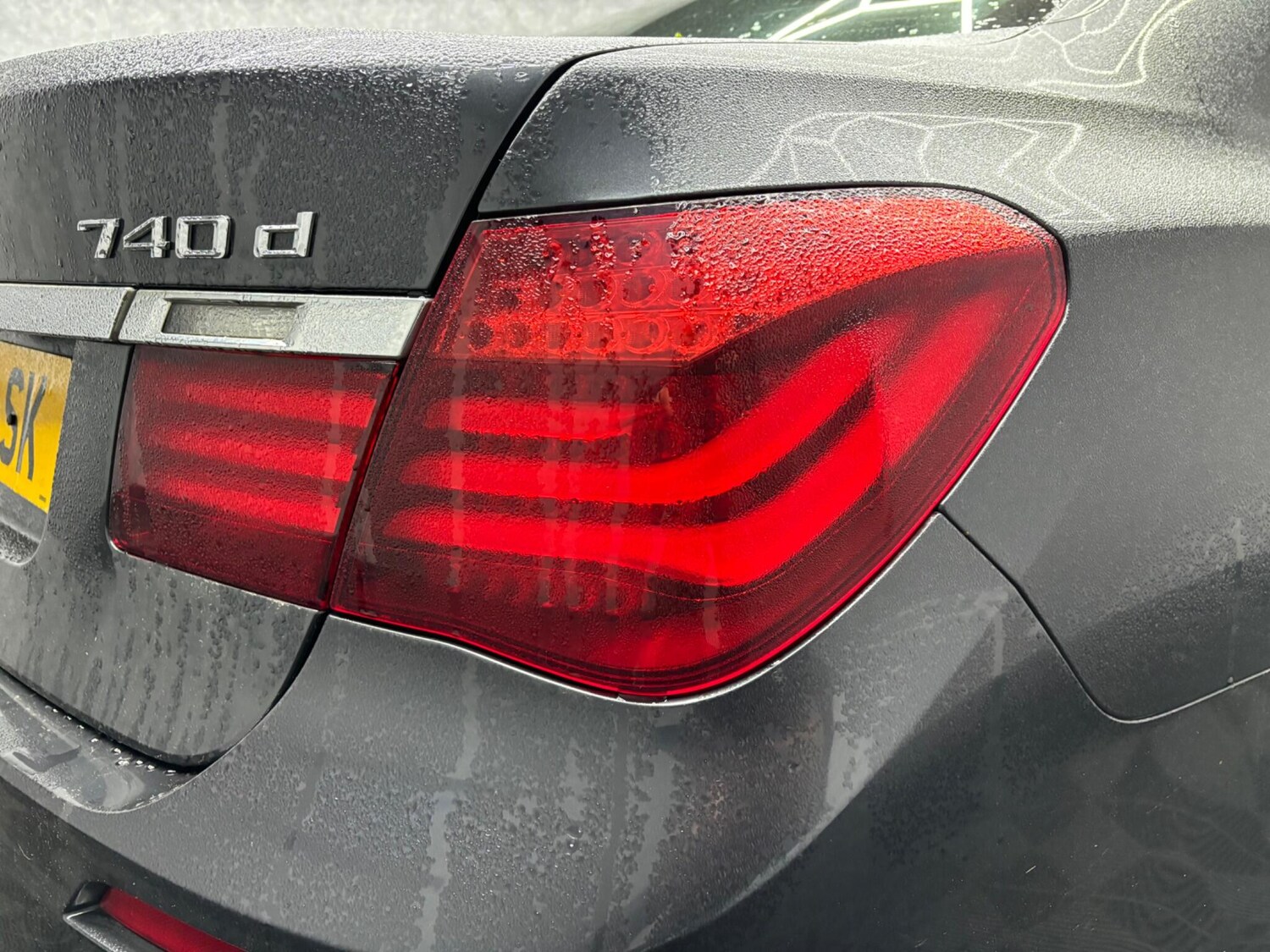 Used BMW 7 Series 2014 for sale - 78058435: Photo 36