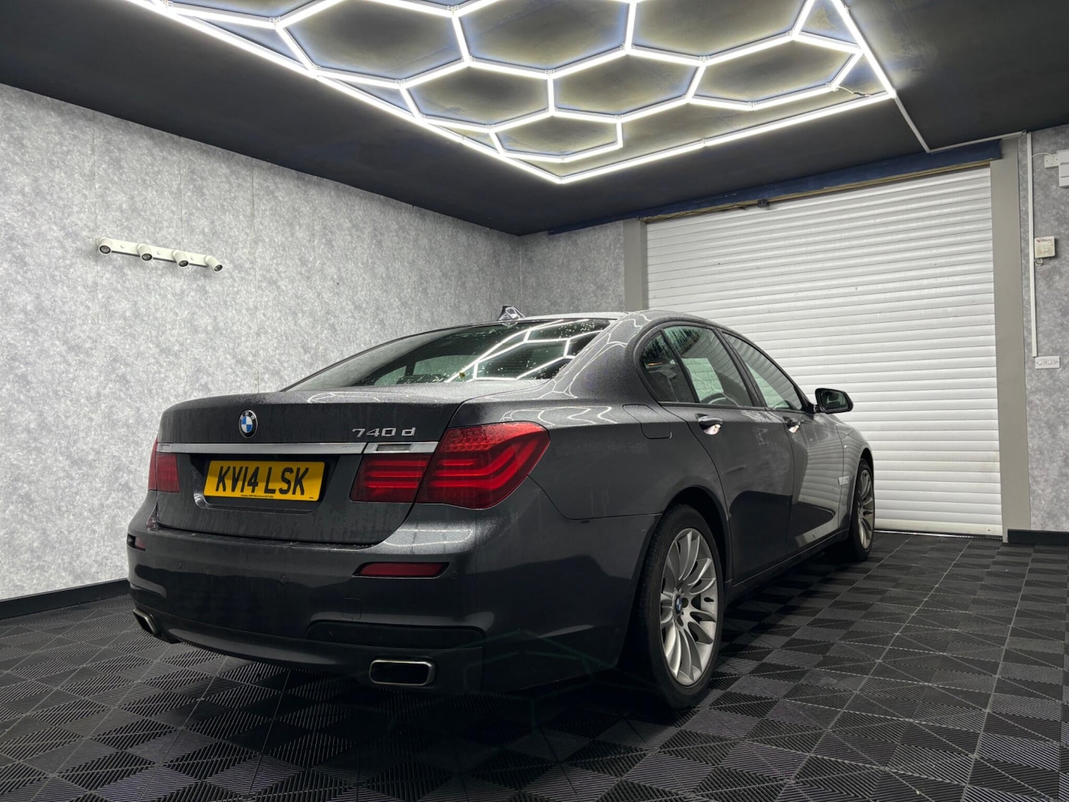 Used BMW 7 Series 2014 for sale - 78058435: Photo 4