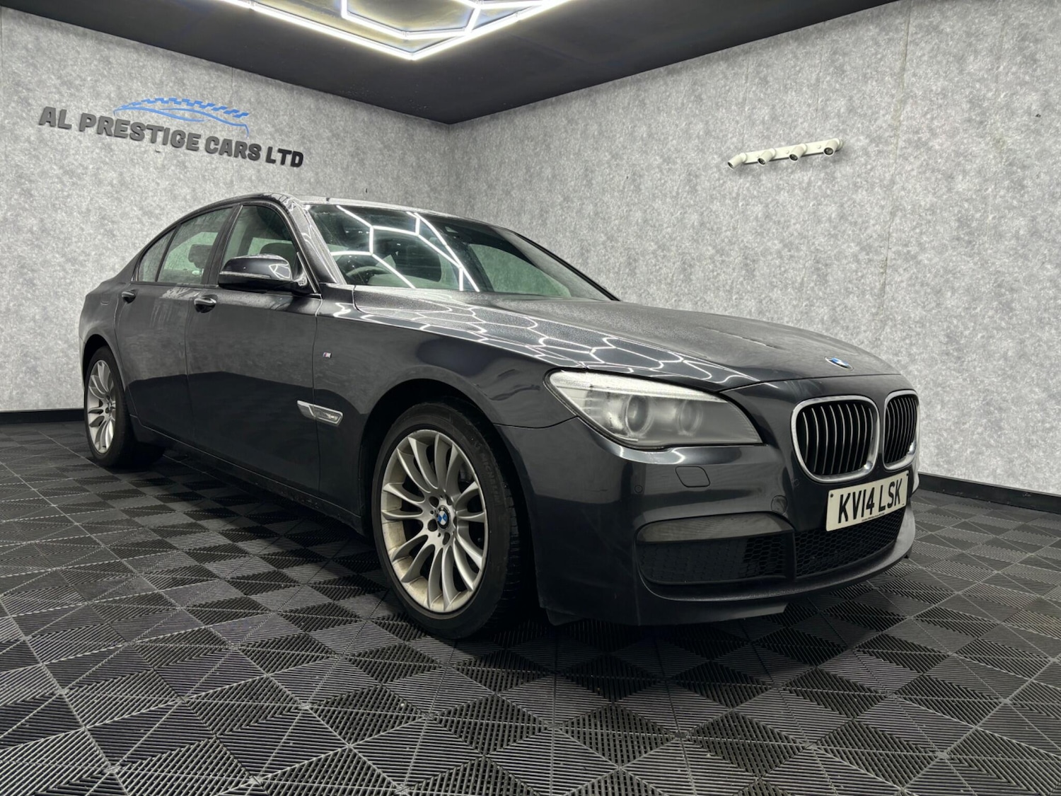 Used BMW 7 Series 2014 for sale - 78058435: Photo 8