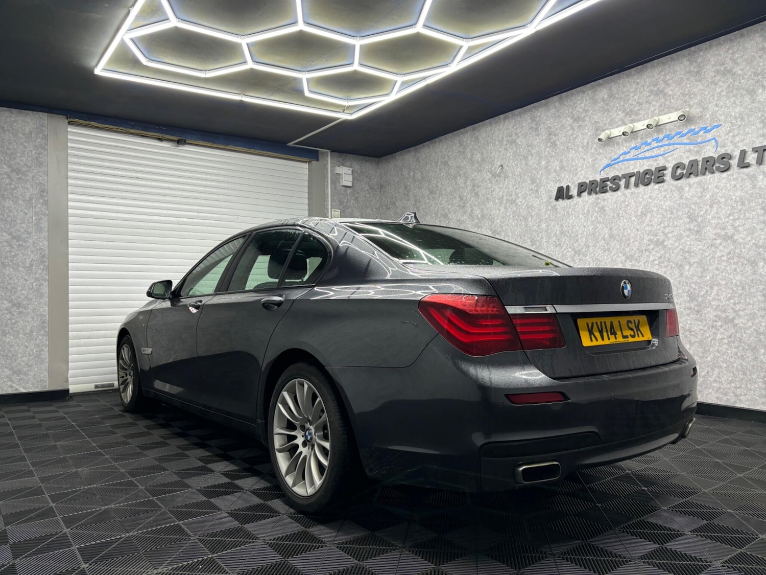 Used BMW 7 Series 2014 for sale - 78058435: Photo 9