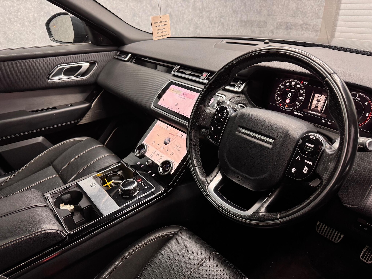 Used Land Rover Range Rover Velar for sale - 78057570: Photo 2