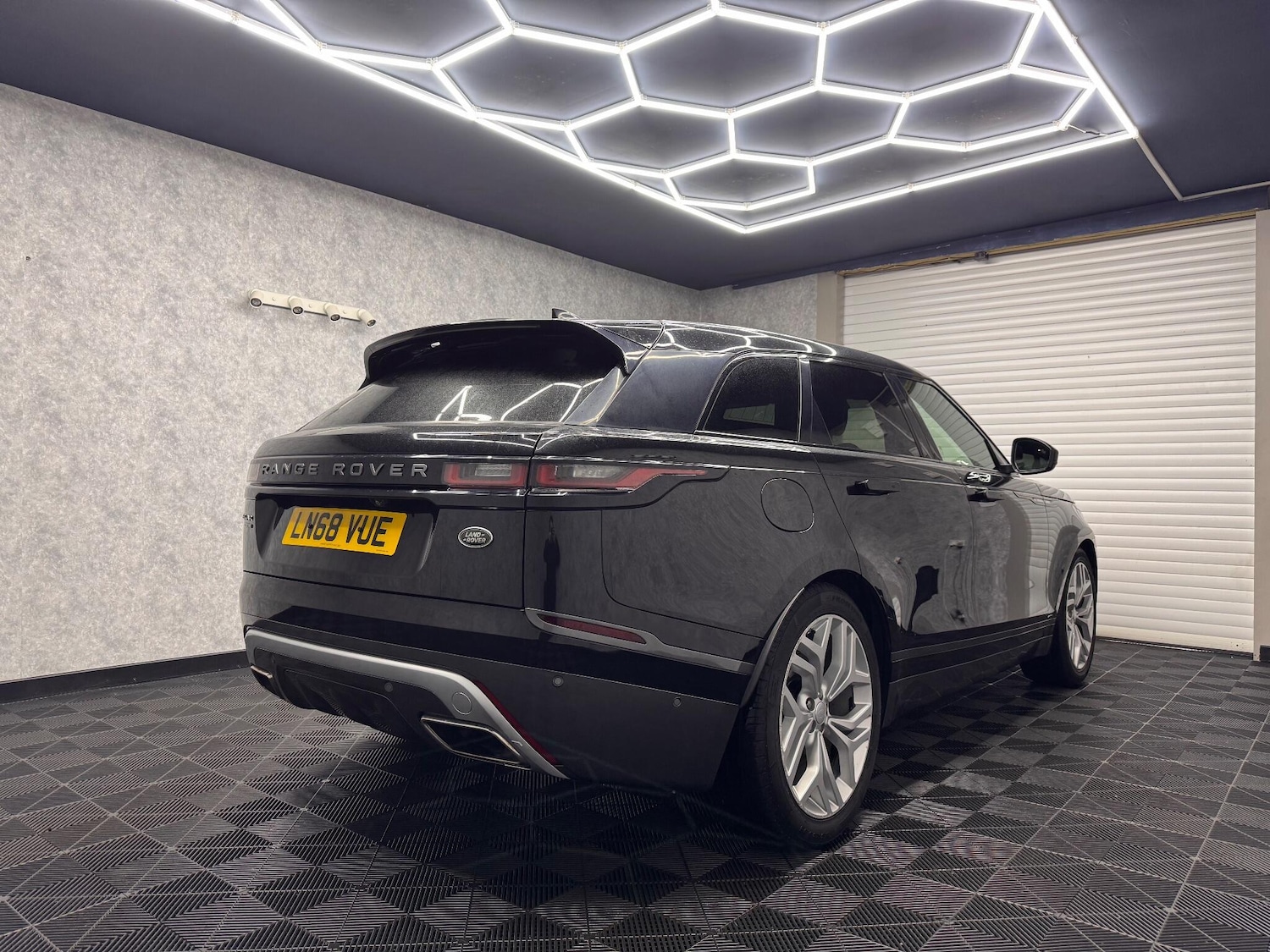 Used Land Rover Range Rover Velar for sale - 78057570: Photo 4