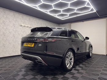 Used Land Rover Range Rover Velar 2018 for sale - 78057570: Photo