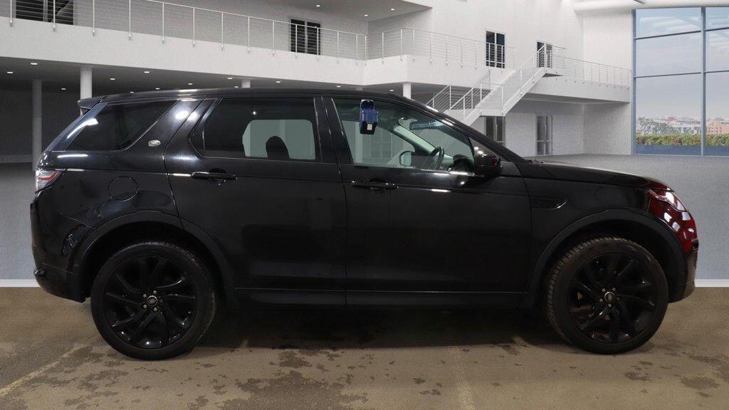 Used Land Rover Discovery Sport 2016 for sale - 77645921: Photo 10