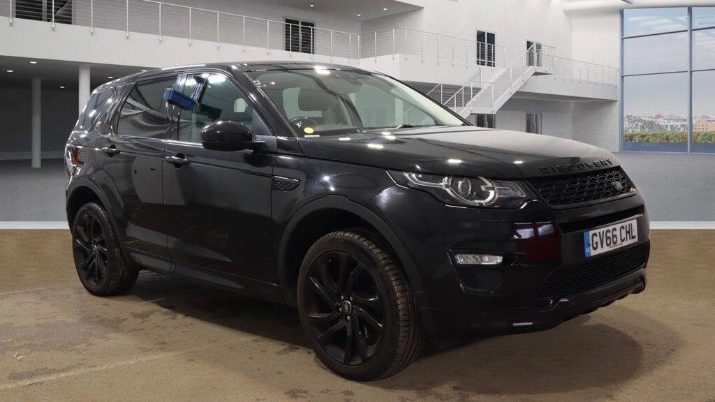 Used Land Rover Discovery Sport 2016 for sale - 77645921: Photo 5