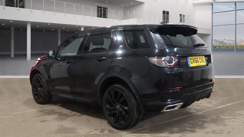 Used Land Rover Discovery Sport 2016 for sale - 77645921: Photo 8