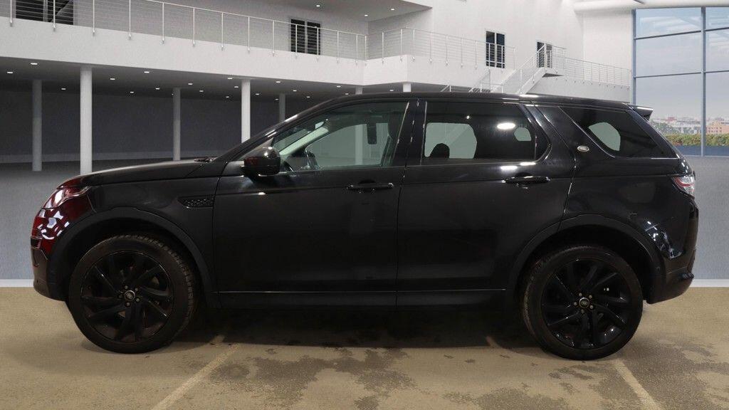 Used Land Rover Discovery Sport 2016 for sale - 77645921: Photo 9