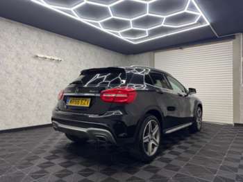 Used Mercedes-Benz GLA 2016 for sale - 75279651: Photo