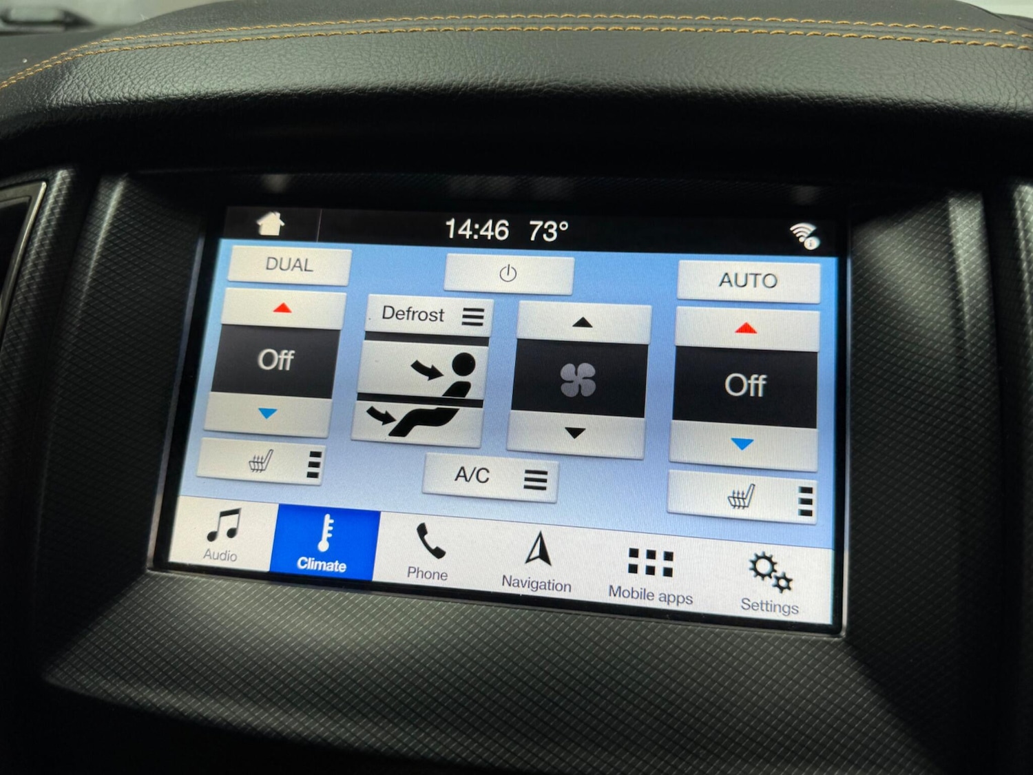 Vehicle 14