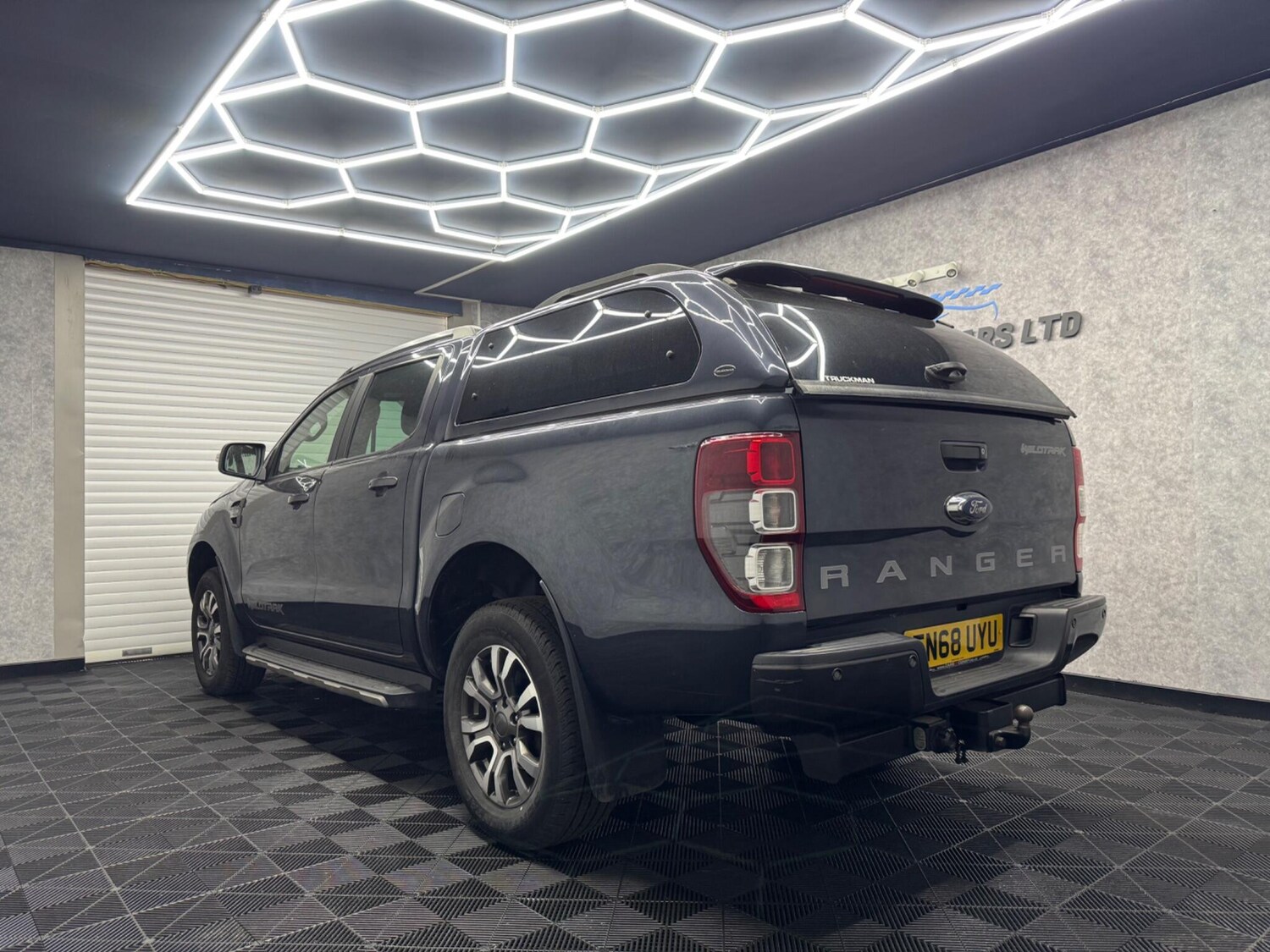 Vehicle 30