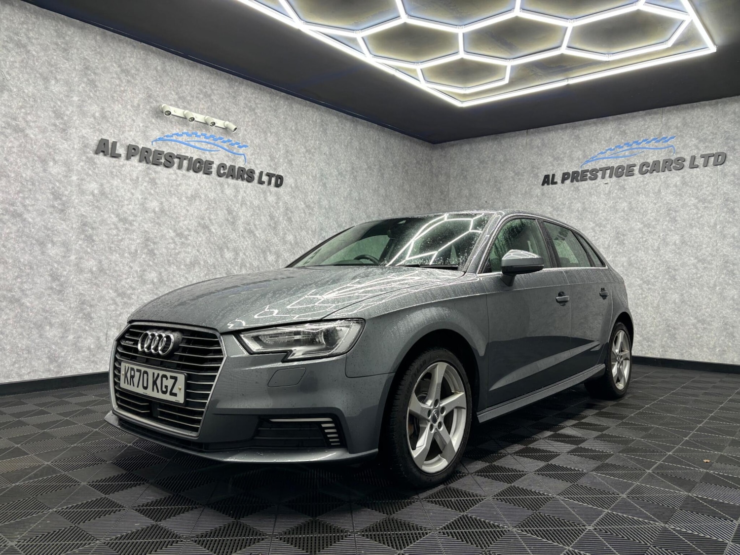 Used Audi A3 2020 for sale - 78058361: Photo 1