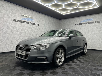 Audi A3 feature image