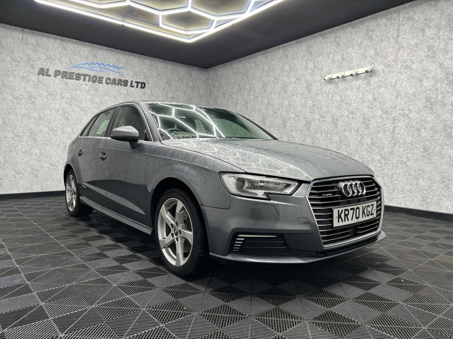 Used Audi A3 2020 for sale - 78058361: Photo 8