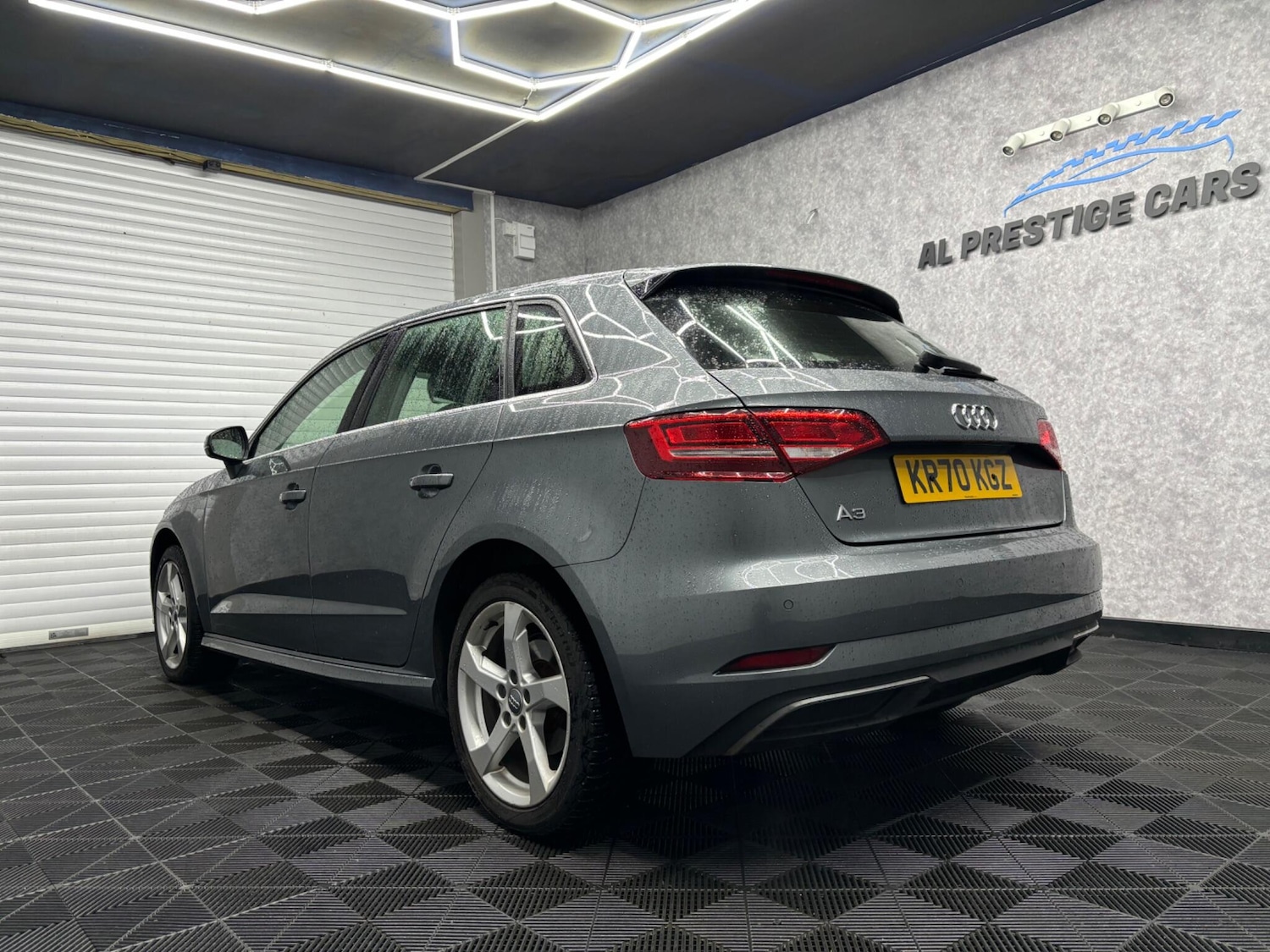 Used Audi A3 2020 for sale - 78058361: Photo 9