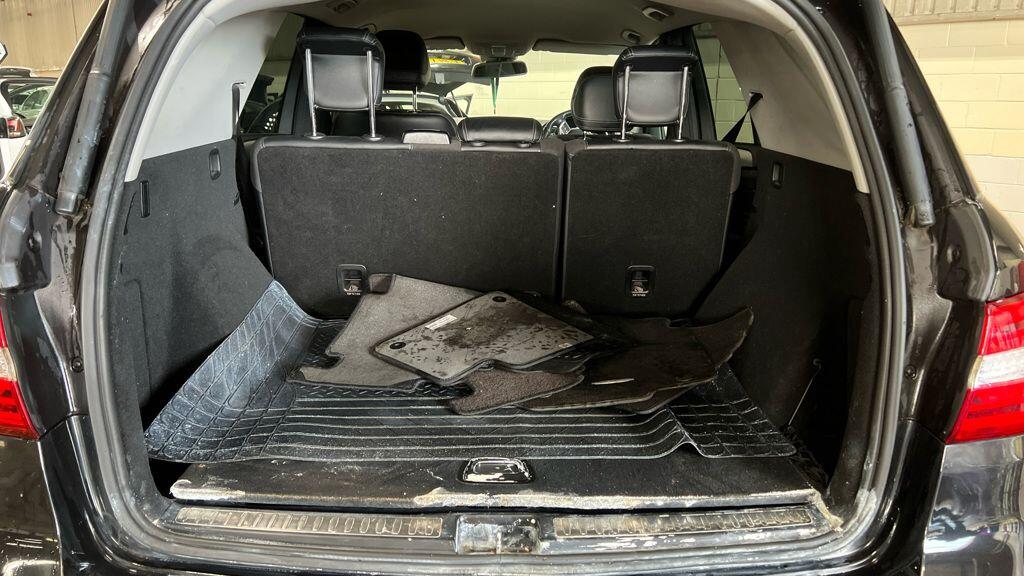 Used Mercedes-Benz M Class 2014 for sale - 77479494: Photo 10