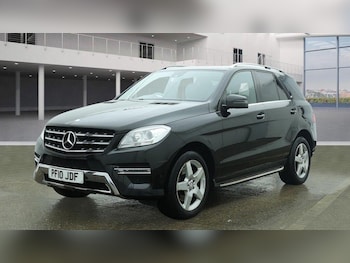 Used Mercedes-Benz M Class 2014 for sale - 77479494: Photo