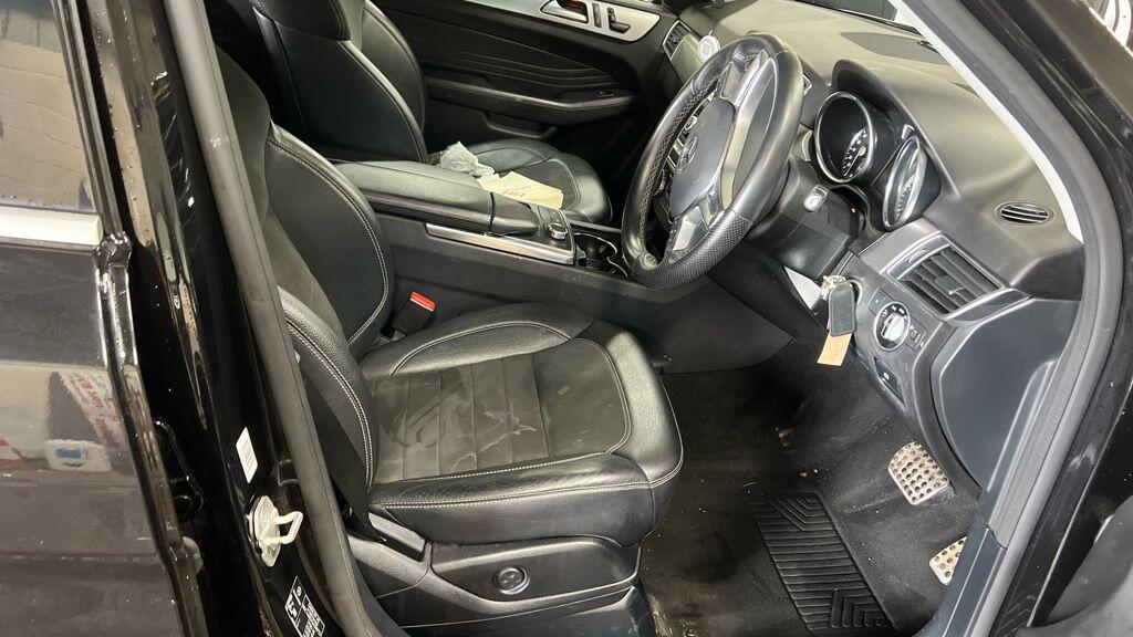 Used Mercedes-Benz M Class 2014 for sale - 77479494: Photo 2